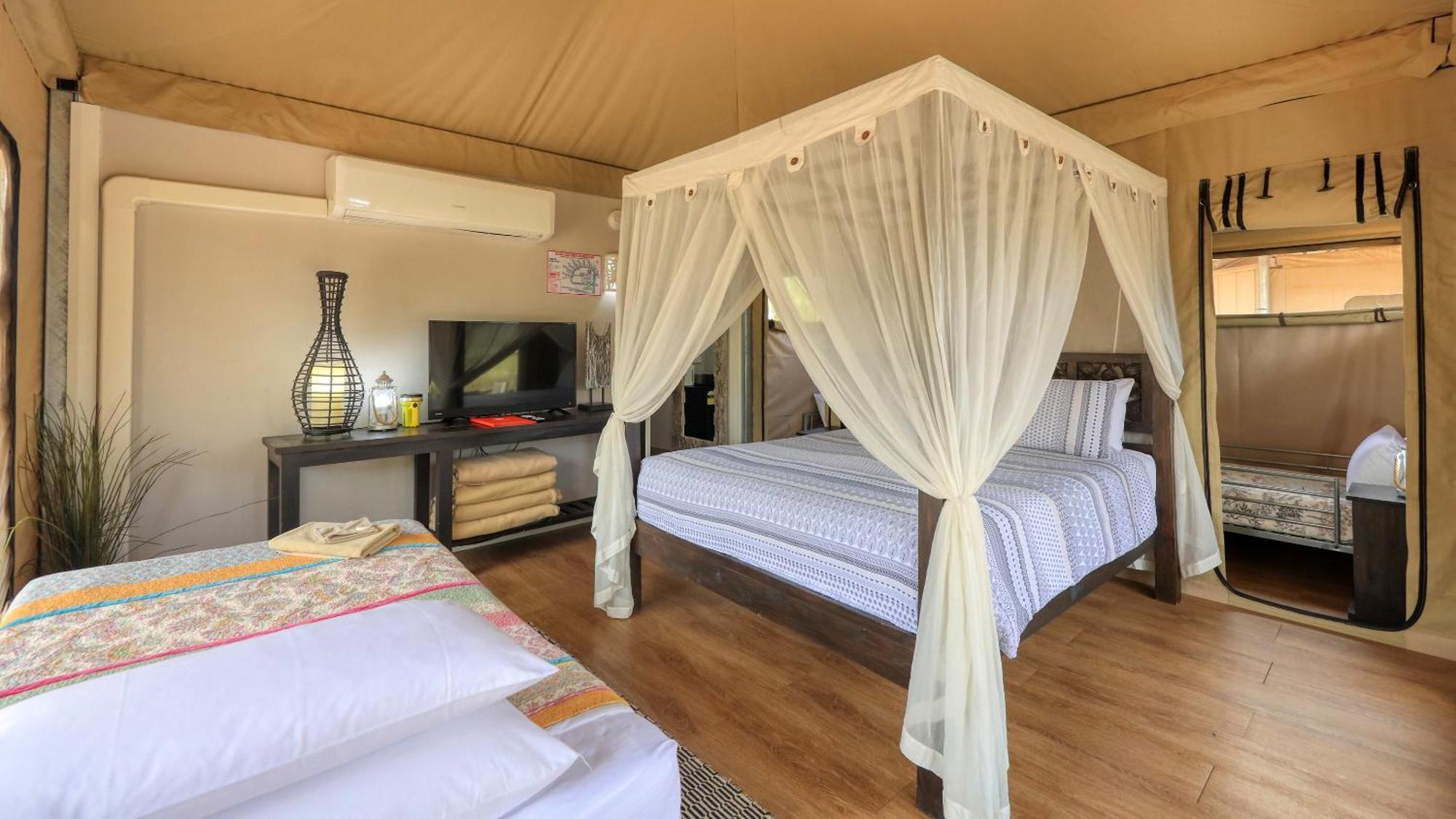 Dubbo Rhino Lodge Bagian luar foto