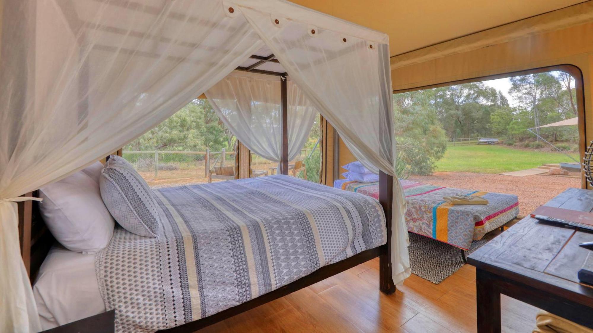 Dubbo Rhino Lodge Bagian luar foto